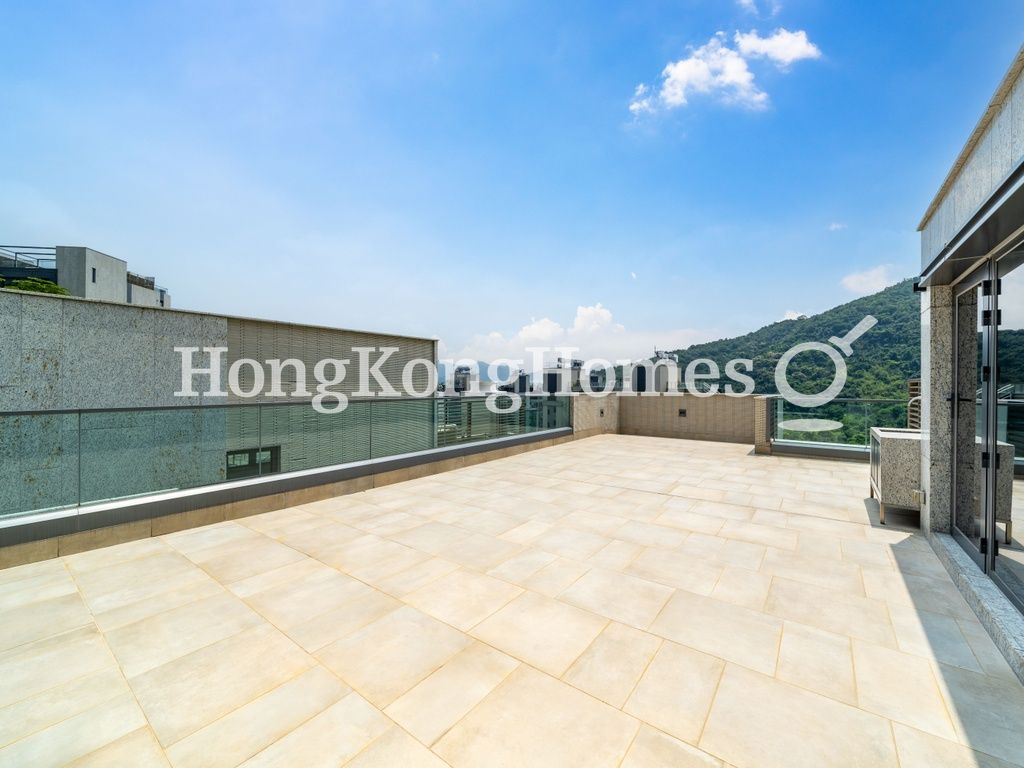 Private Roof Terrace