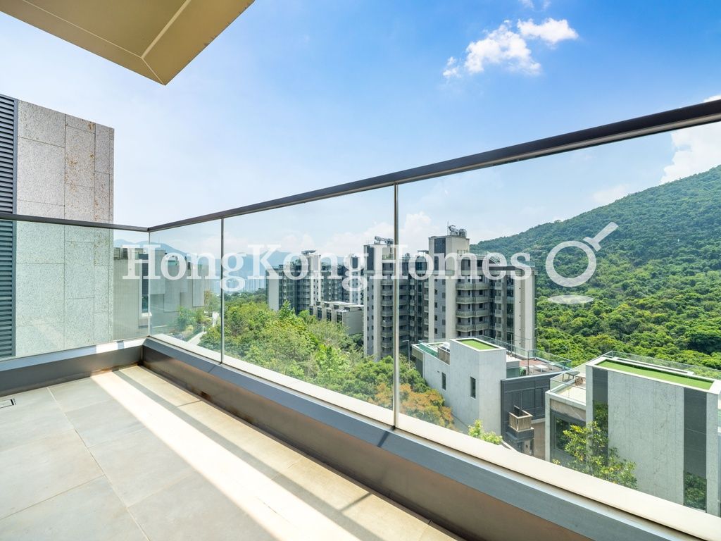 Balcony off Master Bedroom