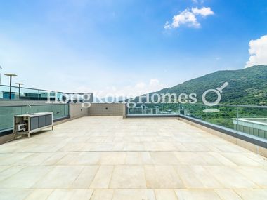 Private Roof Terrace