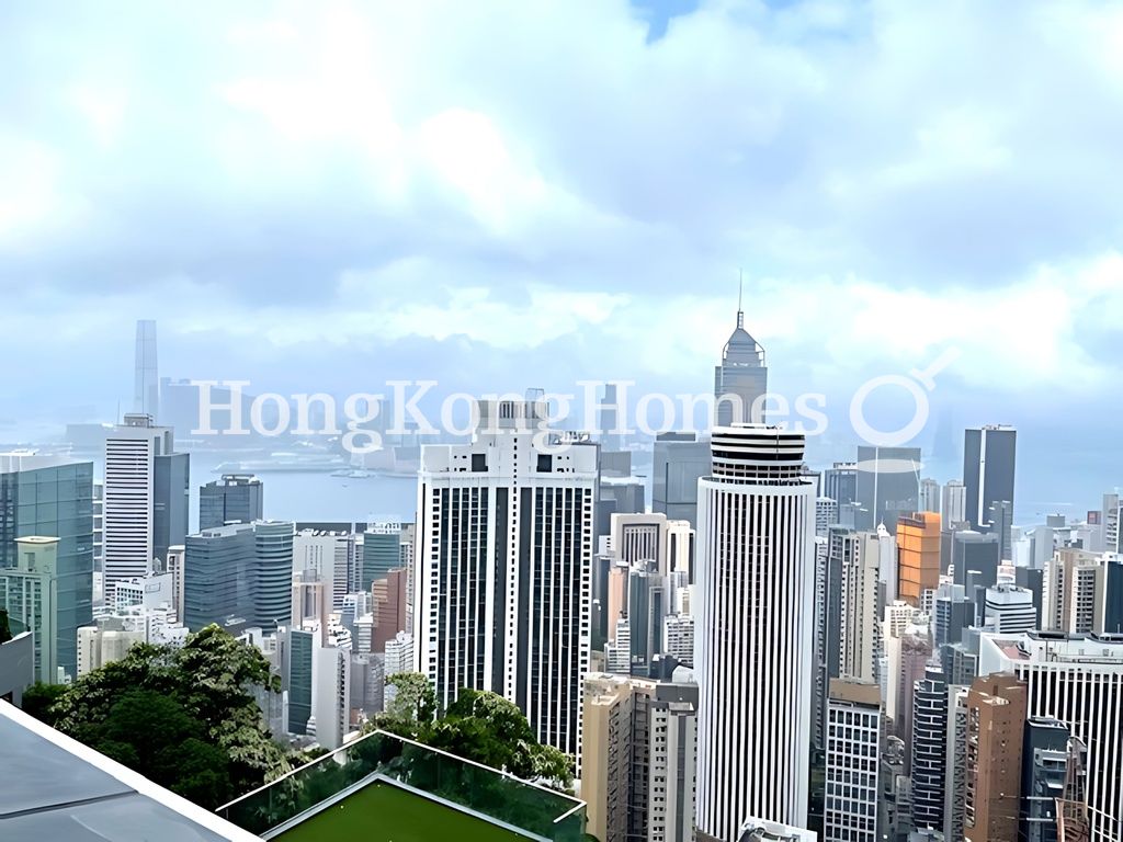 Stunning City View