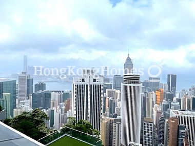Stunning City View