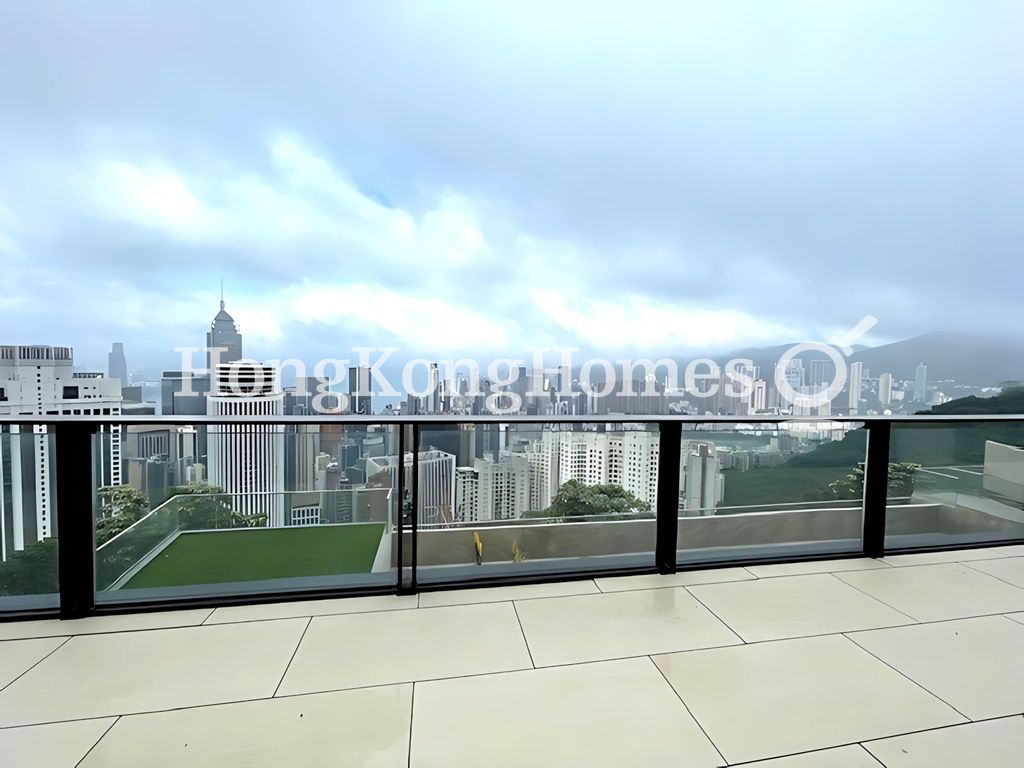 Private Terrace
