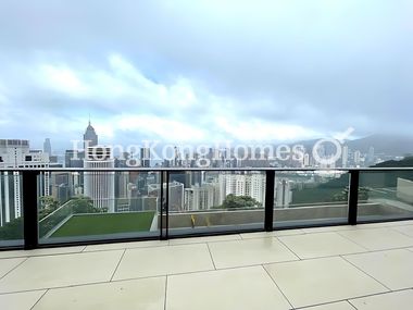 Private Terrace