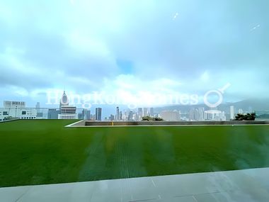 View from the Private Garden