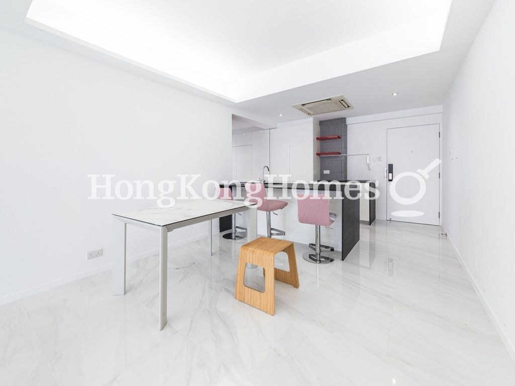Living and Dining Room
