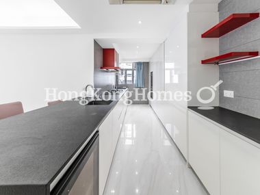 Open Kitchen