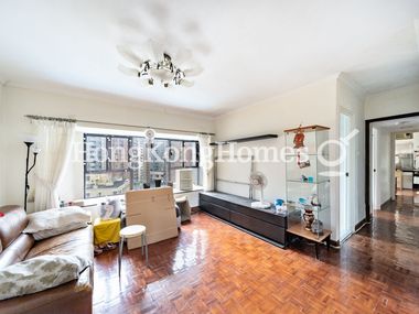 Living and Dining Room