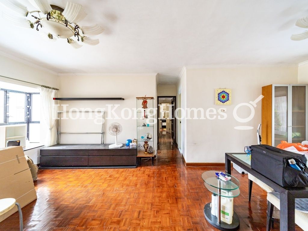 Living and Dining Room