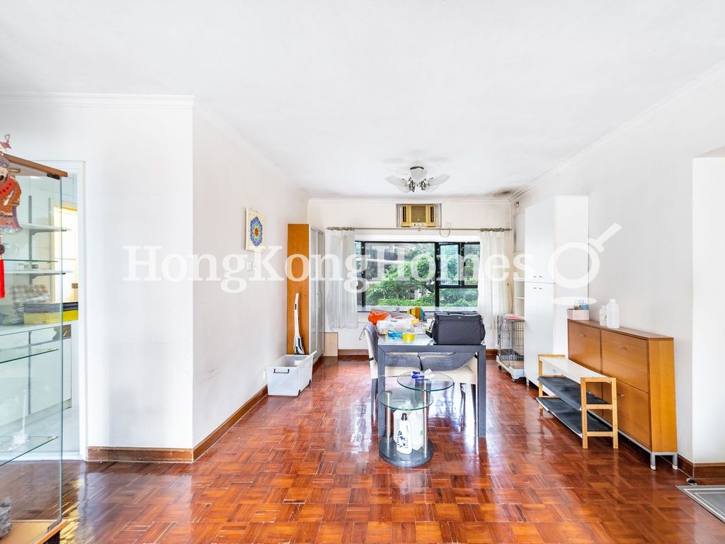 Living and Dining Room