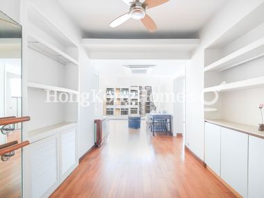 Living and Dining Room