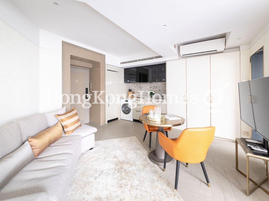 Living and Dining Room