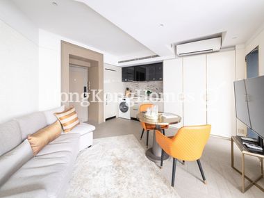 Living and Dining Room