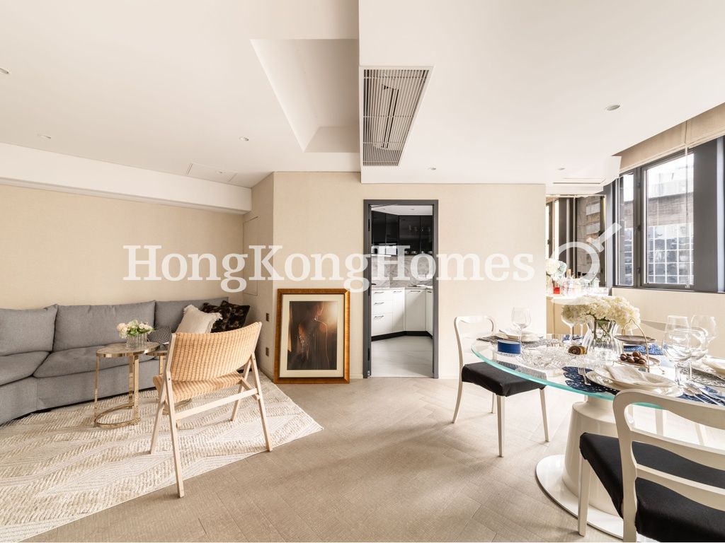 Living and Dining Room