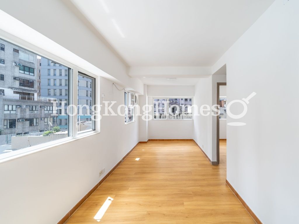 Living and Dining Room