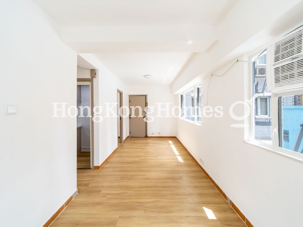 Living and Dining Room