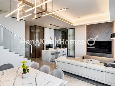 Living and Dining Room