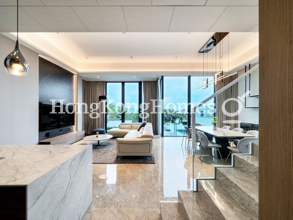 Living and Dining Room