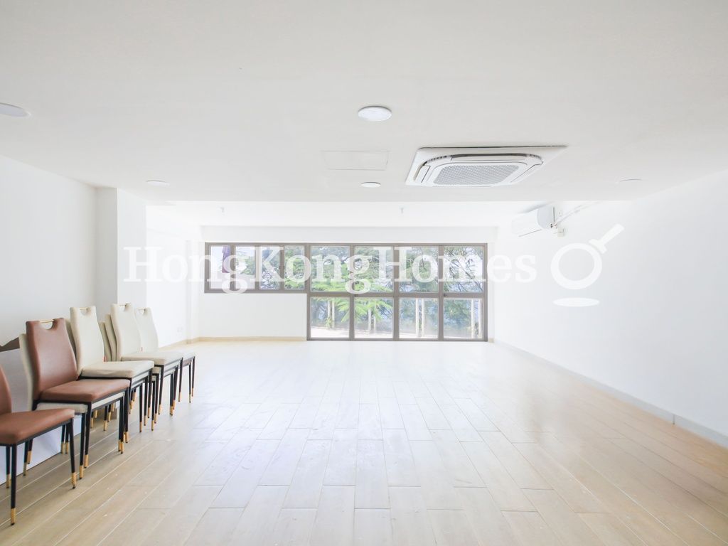 Living and Dining Room