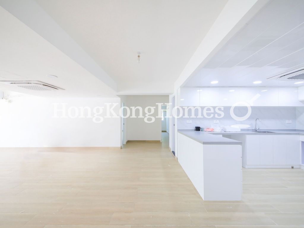 Living & Dining Room & Open Kitchen