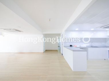 Living & Dining Room & Open Kitchen