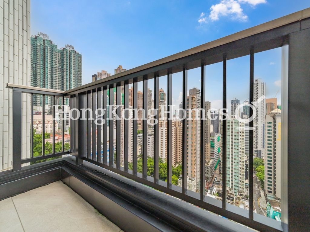 Balcony off Living Room