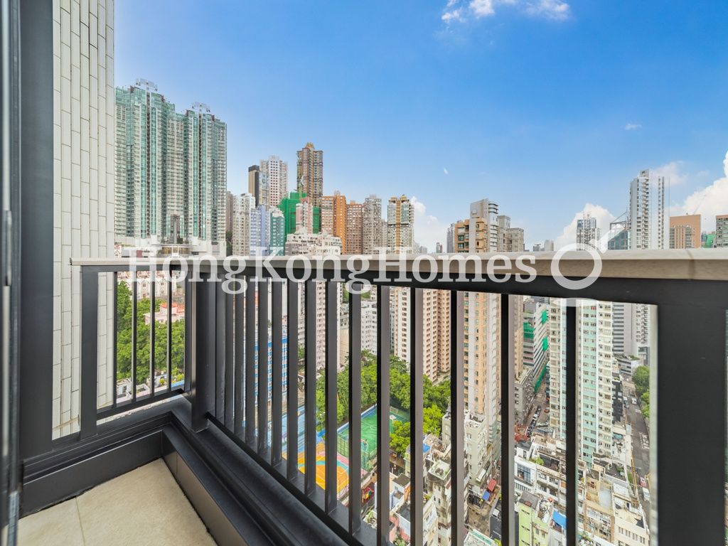 Balcony off Master Bedroom