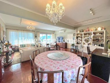 Living and Dining Room