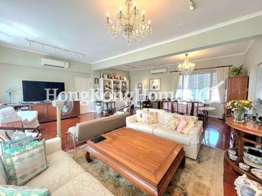 Living and Dining Room