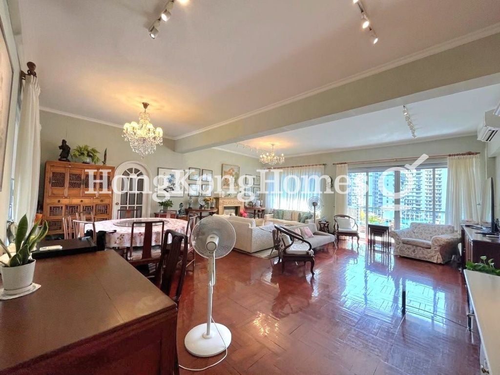 Living and Dining Room