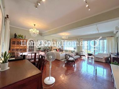 Living and Dining Room