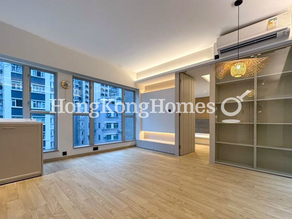 Living and Dining Room