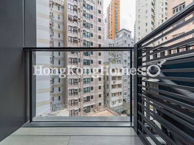 Balcony off Living Room