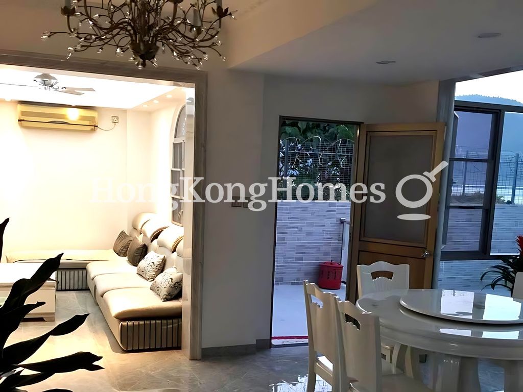 Living and Dining Room