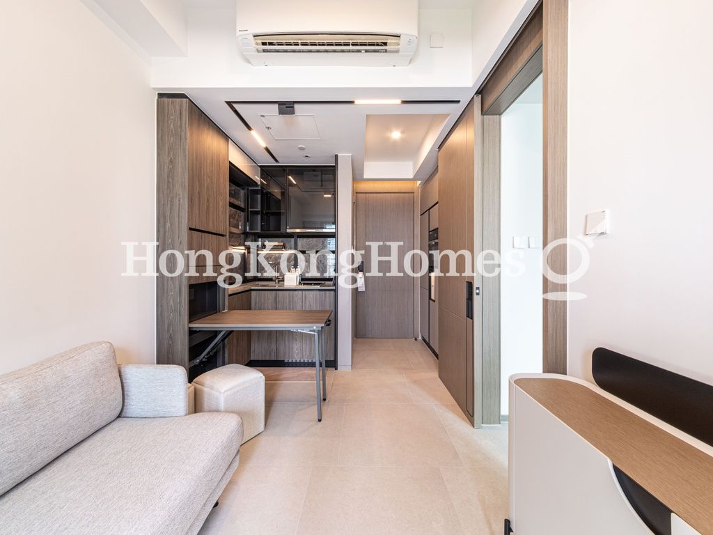 Living and Dining Room