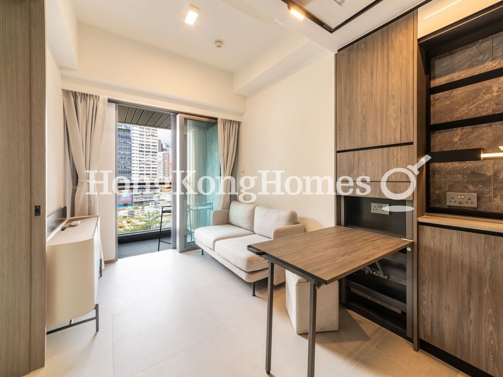 Living and Dining Room