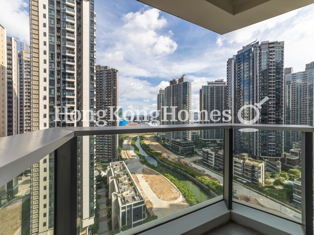 Balcony off Living and Dining Room