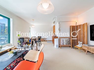 Living and Dining Room