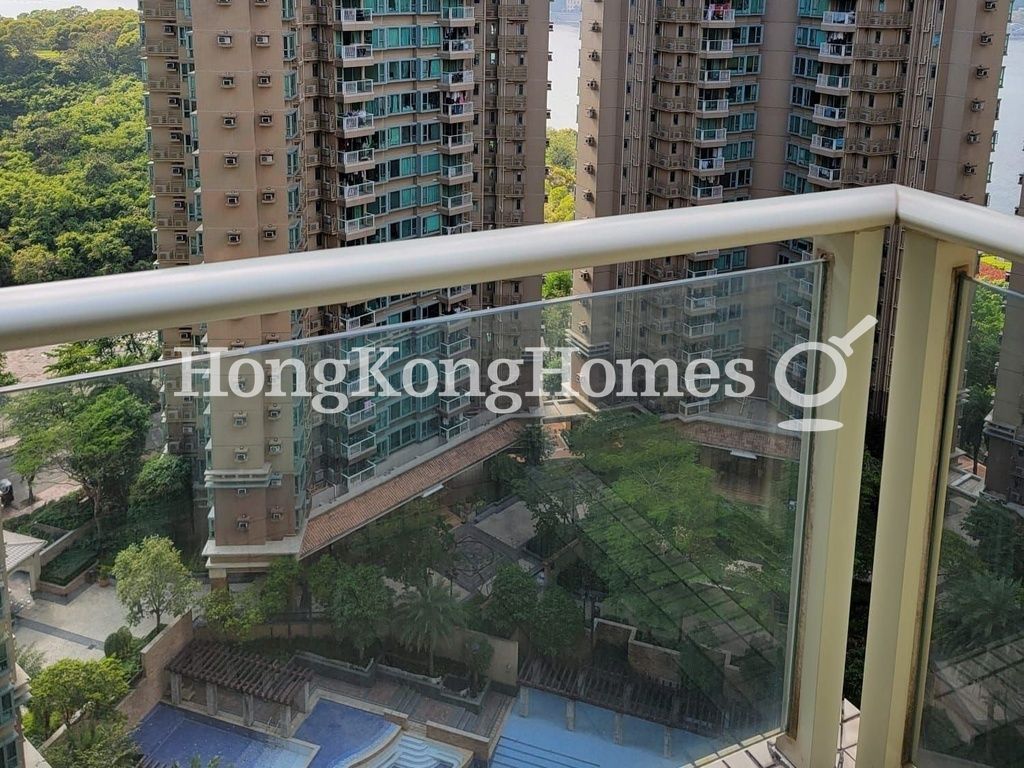 Balcony off Living and Dining Room