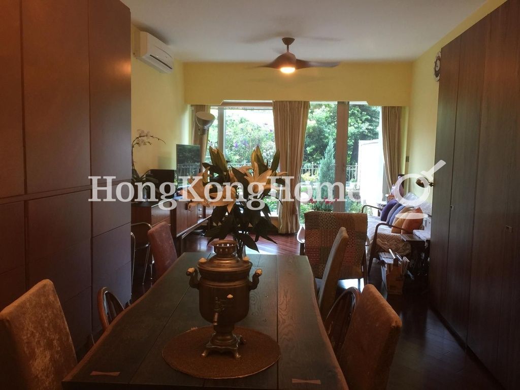 Living and Dining Room