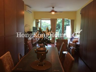 Living and Dining Room