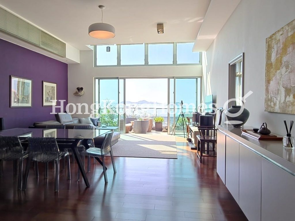 Living and Dining Room