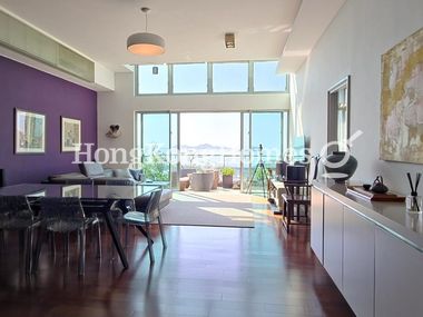 Living and Dining Room