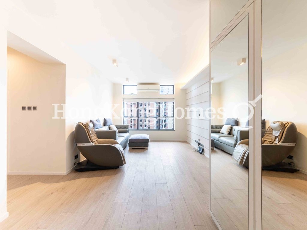 Living and Dining Room