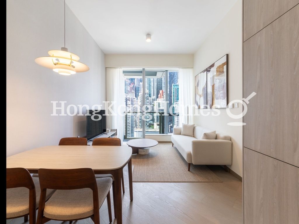 Living and Dining Room