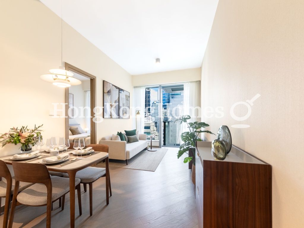 Living and Dining Room