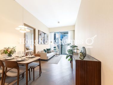 Living and Dining Room