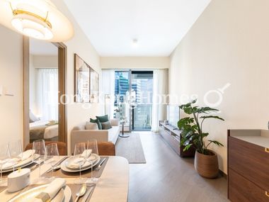 Living and Dining Room