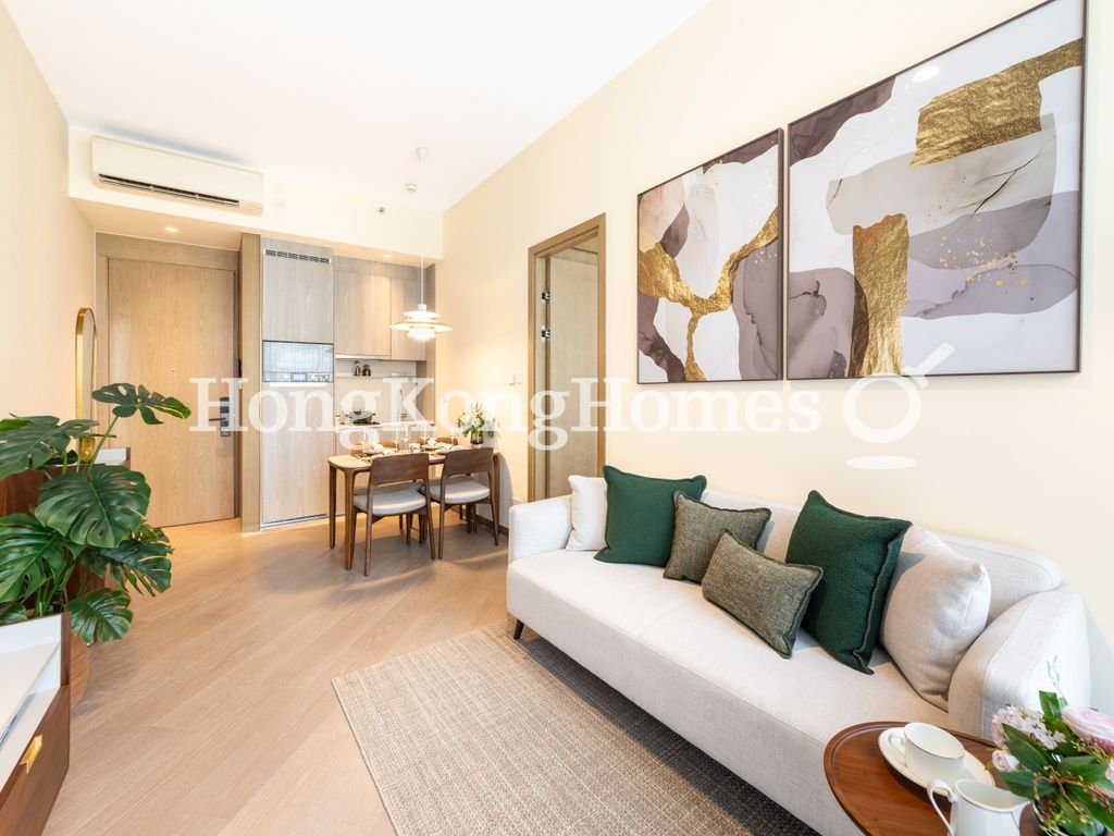 Living and Dining Room