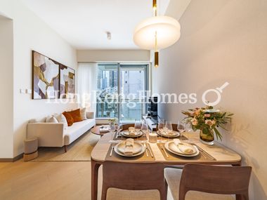 Living and Dining Room