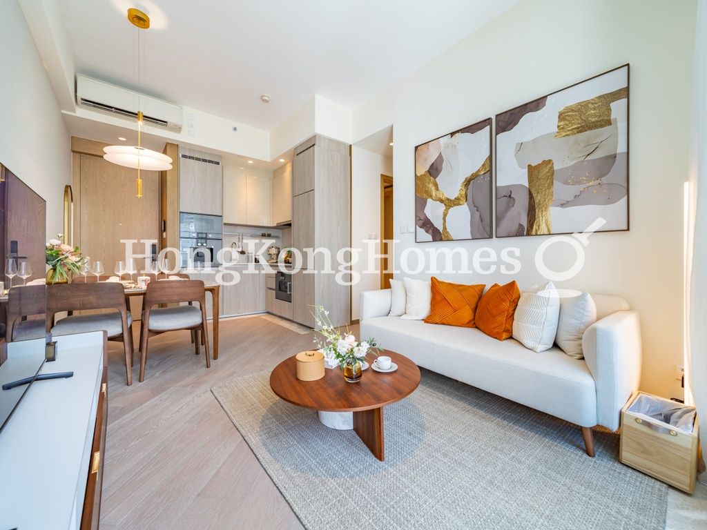 Living and Dining Room